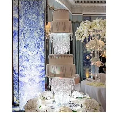 Dia 25&30&35CM/Lot Acrylic Crystal Wedding Cake Stand / Flower Stand Wedding Centerpiece/ Event & Party Pillar Table Decoration
Dia 25&30&35CM/Lot Acrylic Crystal Wedding Cake Stand / Flower Stand Wedding Centerpiece/ Event & Party Pillar Table Decoration