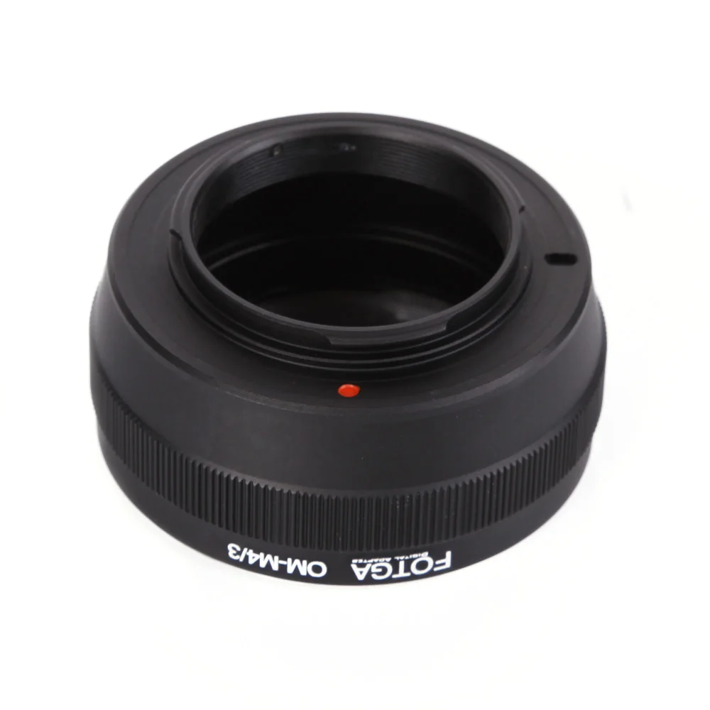 Крепление кольцевого адаптера для Olympus OM Classic с ручным объективом на Micro M4/3