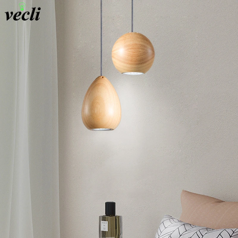 Modern Wood Pendant Lights led Lamparas lamp Luminaire Dining Room Coffee Bedroom Pendant Lamp Home Decoration
Modern Wood Pendant Lights led Lamparas lamp Luminaire Dining Room Coffee Bedroom Pendant Lamp Home Decoration