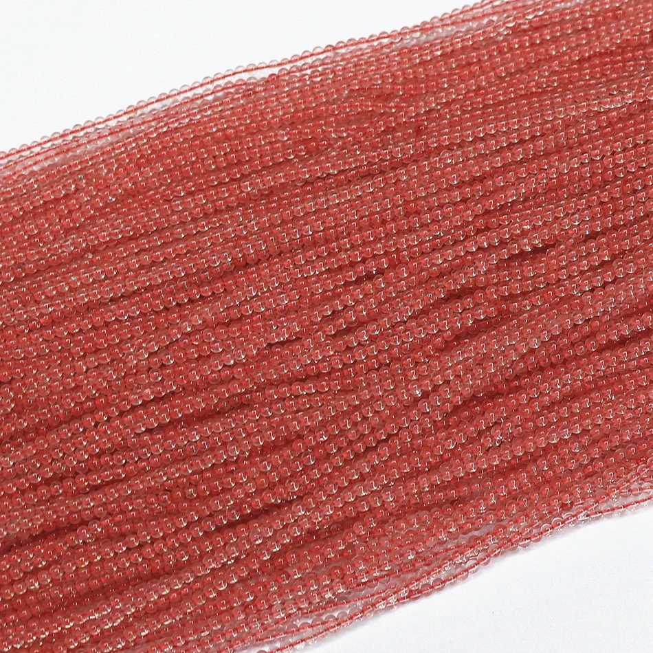 Fashion natural cherry crystal stone jades chalcedony 2mm 3mm hot stone round loose beads making trendy Jewelry B418
Fashion natural cherry crystal stone jades chalcedony 2mm 3mm hot stone round loose beads making trendy Jewelry B418