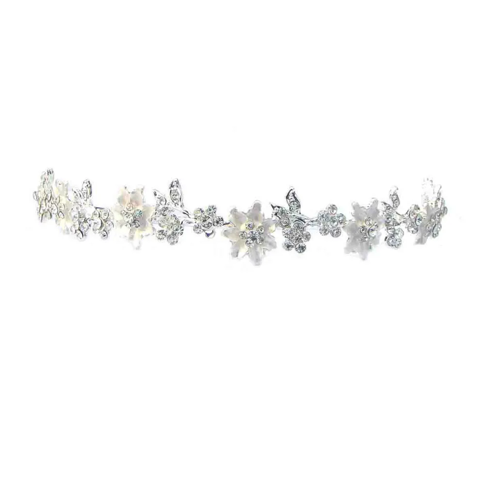 Crystals metal floral headband wedding ornament jewelry accessory 3Pcs lot free shipping
Crystals metal floral headband wedding ornament jewelry accessory 3Pcs lot free shipping
