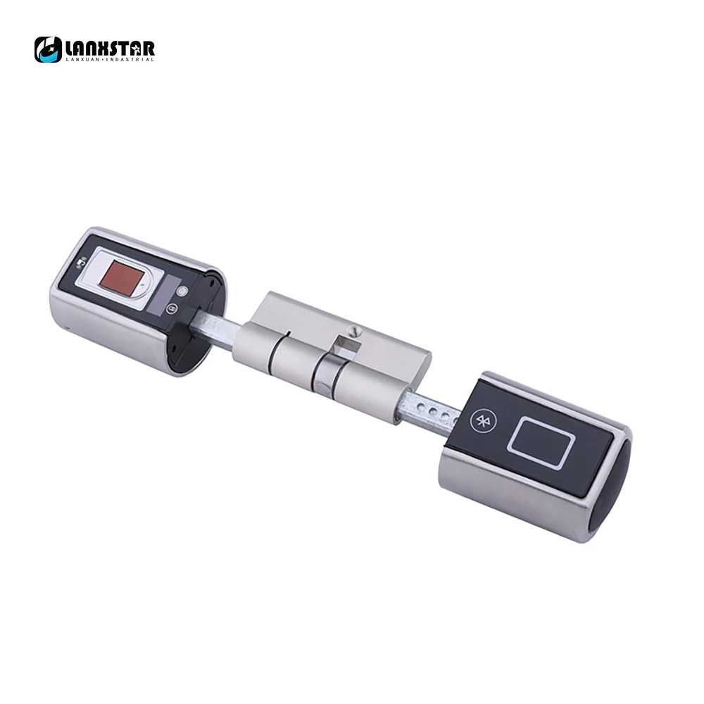 New Safe Door Sliding Biometric Fingerprint Door Lock Electronic Door Lock For Home Office Bluetooth Lock Smart Electronic Door
New Safe Door Sliding Biometric Fingerprint Door Lock Electronic Door Lock For Home Office Bluetooth Lock Smart Electronic Door