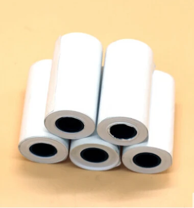 5 rolls Thermal paper roll for Memobird & Paperang photo printer , color receipt or label paper 57mm 30mm
5 rolls Thermal paper roll for Memobird & Paperang photo printer , color receipt or label paper 57mm 30mm