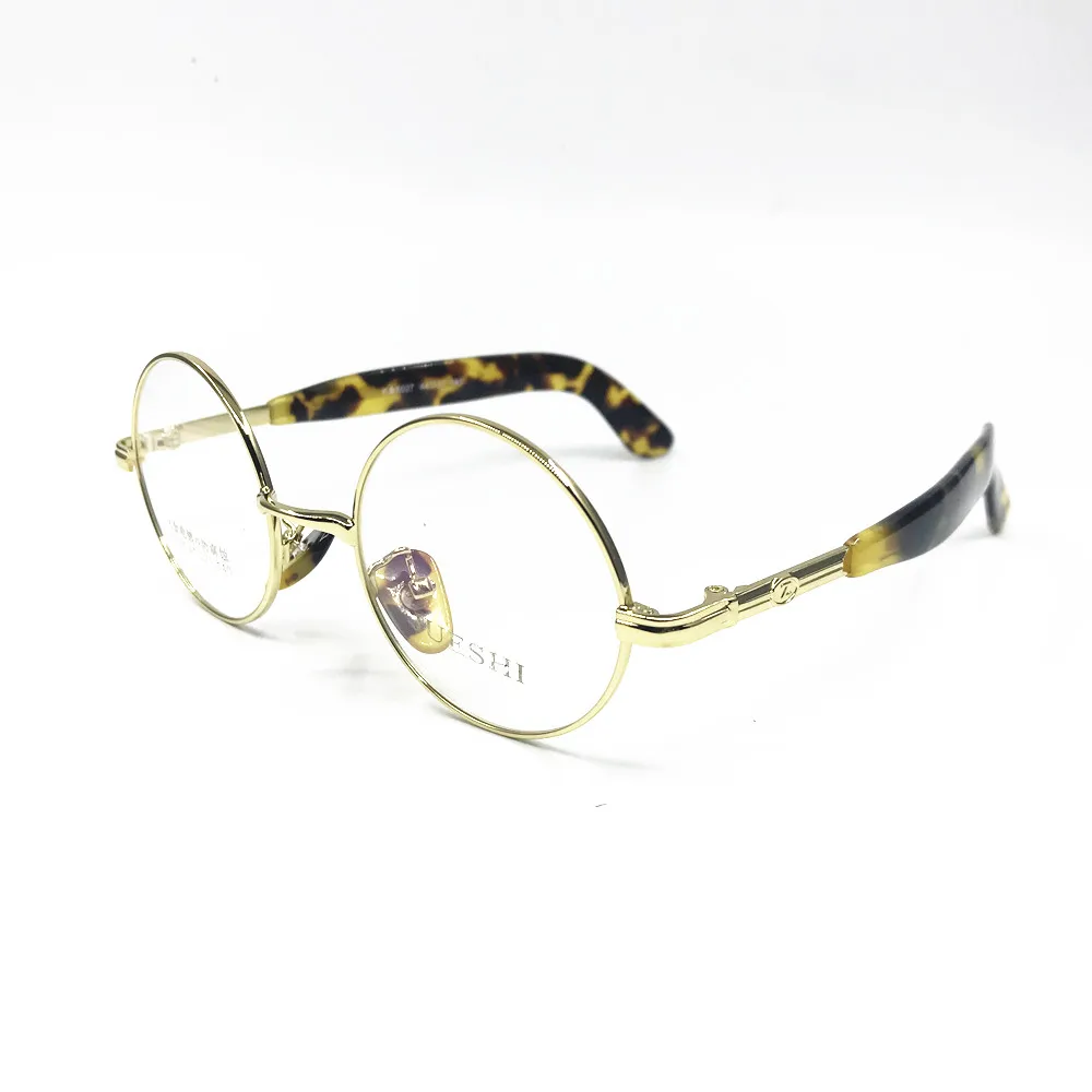Vintage Small Round 44mm Tortoise Acetate Eyeglass Frames Full Rim man women Glasses
Vintage Small Round 44mm Tortoise Acetate Eyeglass Frames Full Rim man women Glasses