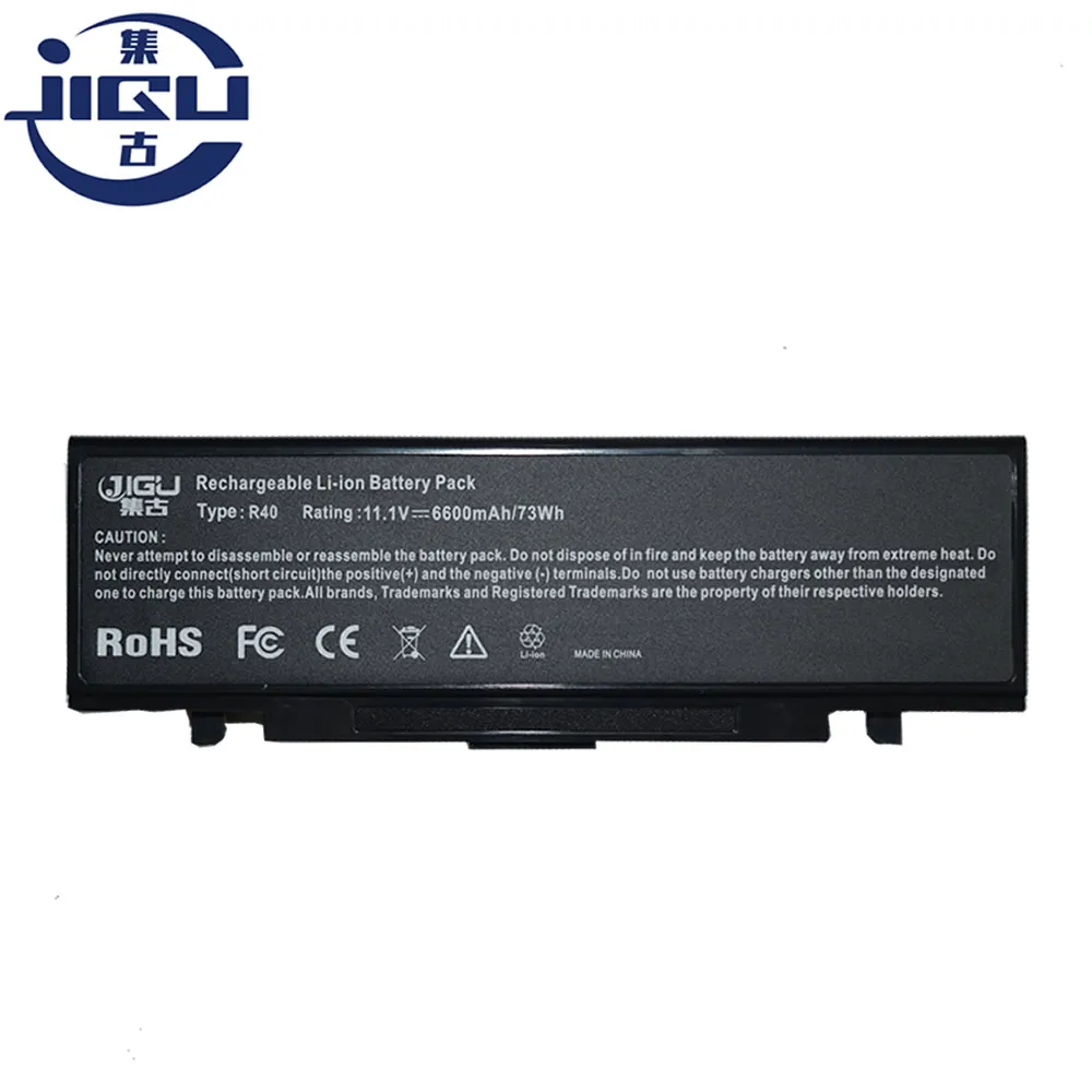 JIGU 9CELLS Laptop Battery For Samsung AA-PB4NC6B R60 P210 P460 P50 P560 P60 Q210 R39 R40 R408 R45 R458 R460 R509 R510 R560
JIGU 9CELLS Laptop Battery For Samsung AA-PB4NC6B R60 P210 P460 P50 P560 P60 Q210 R39 R40 R408 R45 R458 R460 R509 R510 R560
