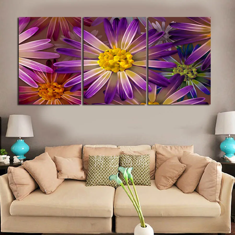 3 Pcs (No Frame Purple Flowers Wall Art Picture Modern Home Decoration Living Room Or Bedroom Canvas Print Painting Wall Picture
3 Pcs (No Frame Purple Flowers Wall Art Picture Modern Home Decoration Living Room Or Bedroom Canvas Print Painting Wall Picture