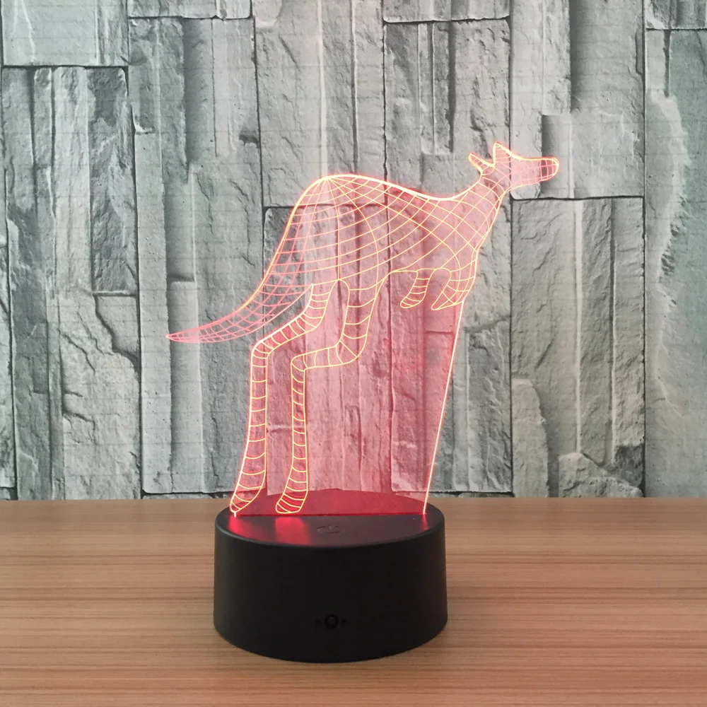 3d-лампа-кенгуру, 7 цветов, Светодиодные ночные светильники для детей, сенсорный USB-светильник, настольная лампа, Детская подсветка для сна, де...
3d-лампа-кенгуру, 7 цветов, Светодиодные ночные светильники для детей, сенсорный USB-светильник, настольная лампа, Детская подсветка для сна, де...