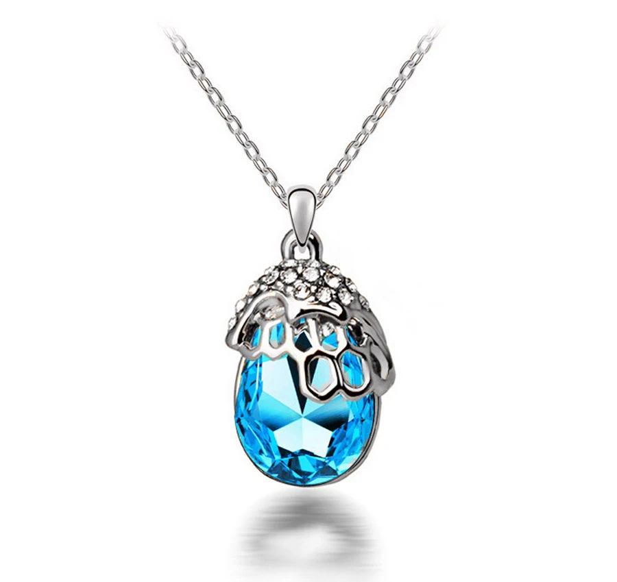 Austrian Crystal jewelry Hot sale the newest style choker necklace 2021 Crystal droplets slippers pendant necklace
Austrian Crystal jewelry Hot sale the newest style choker necklace 2021 Crystal droplets slippers pendant necklace