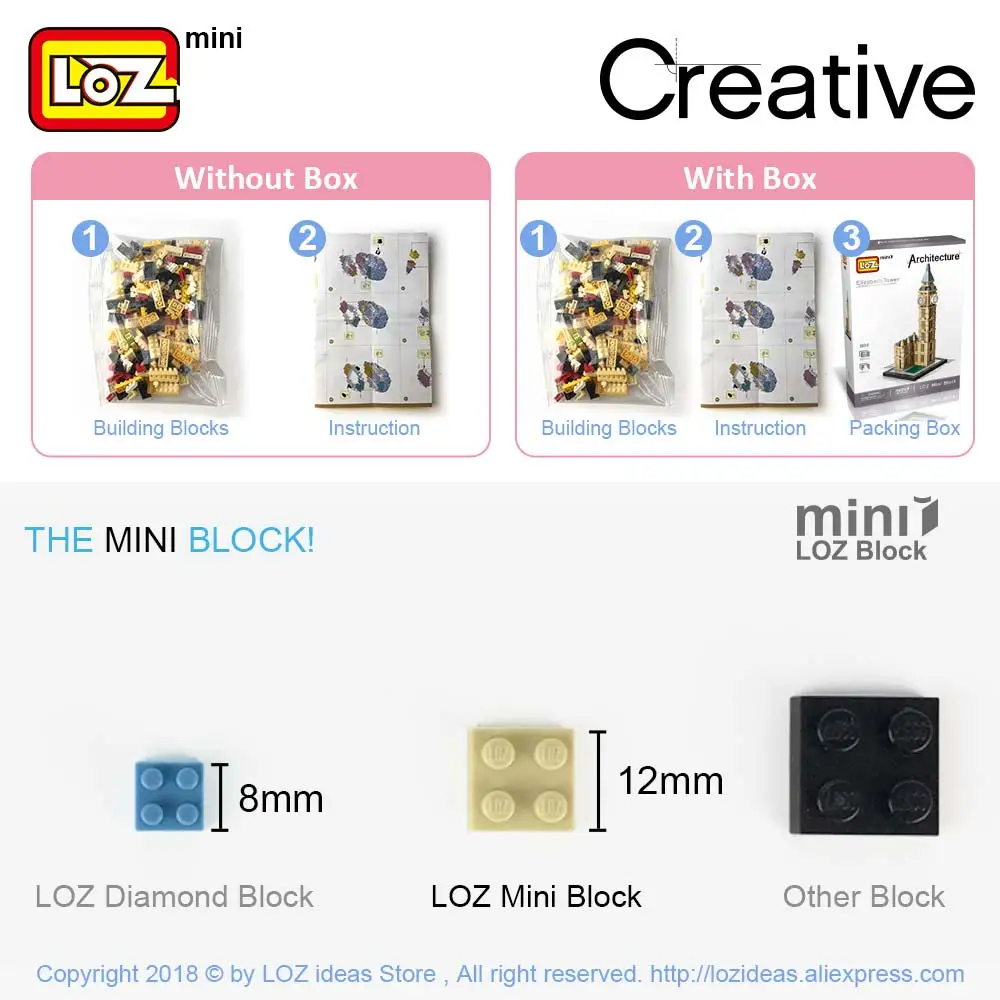 LOZ Mini Blocks Anime Cartoon Character Brick Educational Toys for Children Devil Building Blocks Toys for Children Educational
LOZ Mini Blocks Anime Cartoon Character Brick Educational Toys for Children Devil Building Blocks Toys for Children Educational