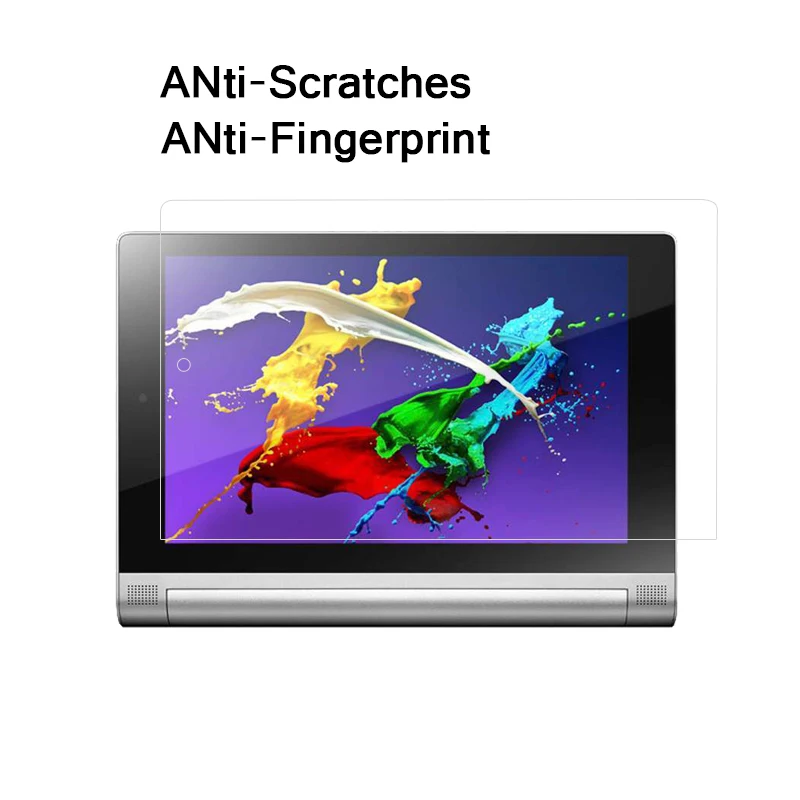 Top quality HD lcd Anti-Scratches screen protector film For Lenovo Yoga Tablet 2 830F 830LC 8.0" tablet PC Glossy film
Top quality HD lcd Anti-Scratches screen protector film For Lenovo Yoga Tablet 2 830F 830LC 8.0" tablet PC Glossy film