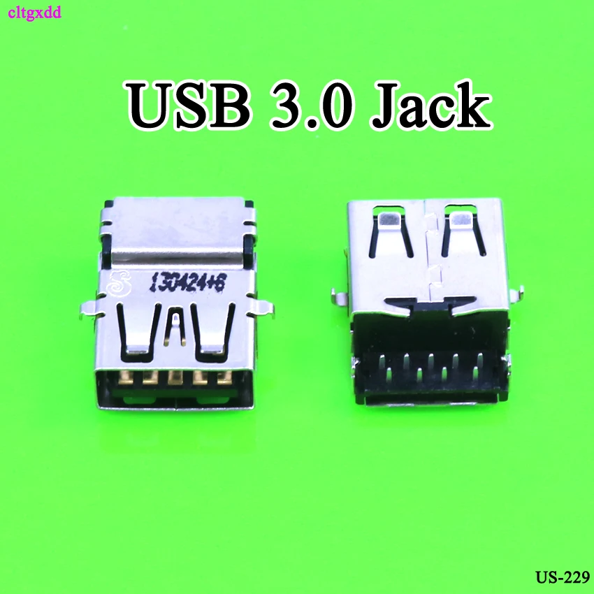 cltgxdd 5PCS USB 3.0 A Type Male Plug Connector High-speed Data Transmission USB 3.0 Jack Charging Socket for ASUS / Lenovo / HP
cltgxdd 5PCS USB 3.0 A Type Male Plug Connector High-speed Data Transmission USB 3.0 Jack Charging Socket for ASUS / Lenovo / HP