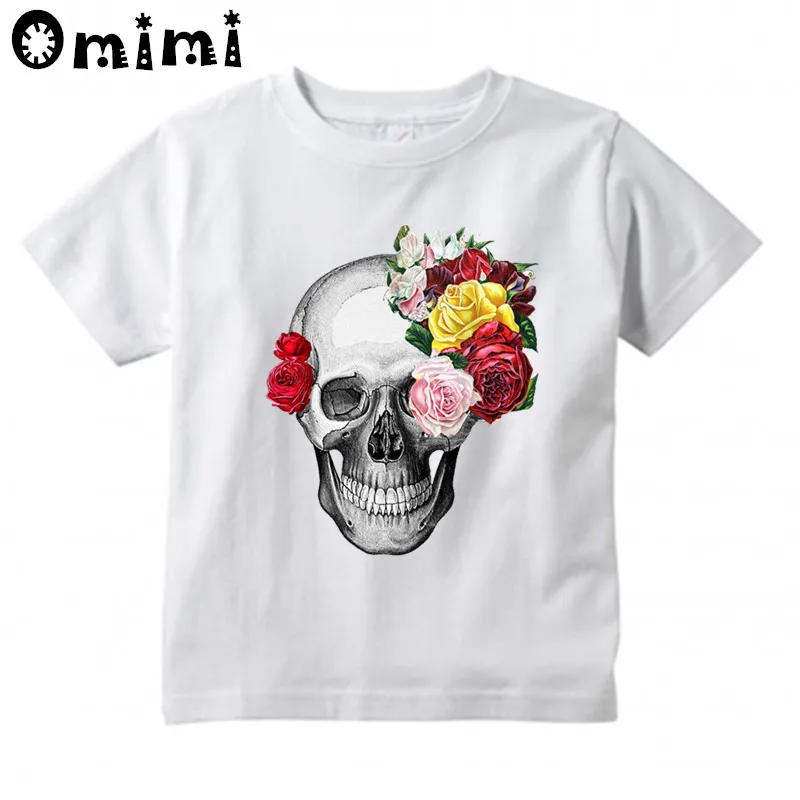 Kids Voodoo Flower Skull Cartoon Design T-Shirts Children's Cute Short Sleeve Tops Boys/Girls Funny T Shirt Clothes,ooo6003
Kids Voodoo Flower Skull Cartoon Design T-Shirts Children's Cute Short Sleeve Tops Boys/Girls Funny T Shirt Clothes,ooo6003