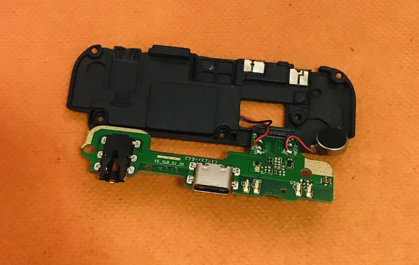 Used Original USB Plug Charge Board+loud speaker For MEIIGOO NOTE8 NOTE 8 Octa Core Free shipping
Used Original USB Plug Charge Board+loud speaker For MEIIGOO NOTE8 NOTE 8 Octa Core Free shipping