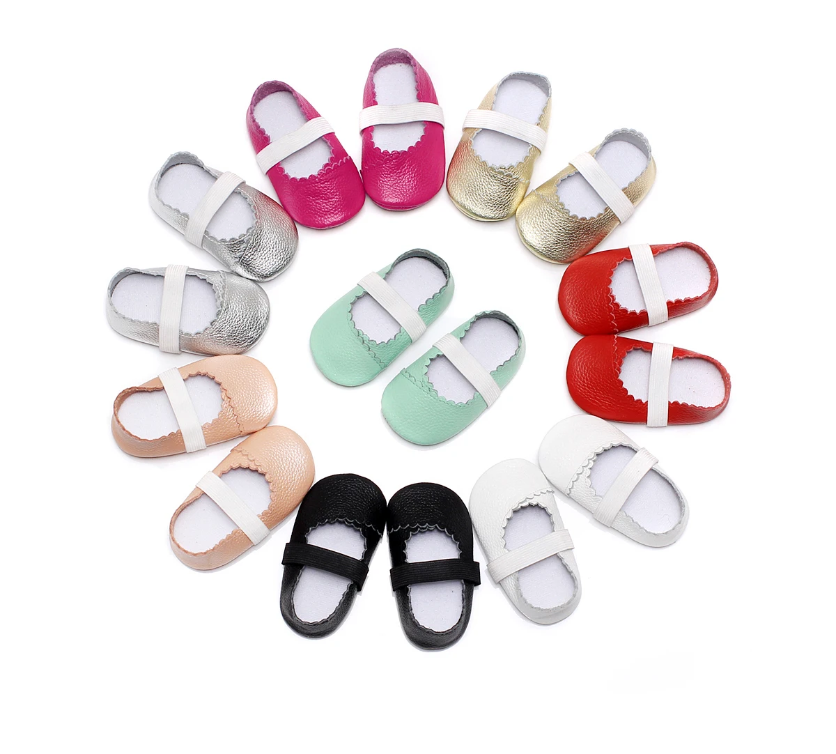Fashion Baby Girl Princess Dance Ballet Shoes Cow Leather Soft Sole Baby Moccasins Newborn Crib Mary Jane Girls First Walkers
Fashion Baby Girl Princess Dance Ballet Shoes Cow Leather Soft Sole Baby Moccasins Newborn Crib Mary Jane Girls First Walkers