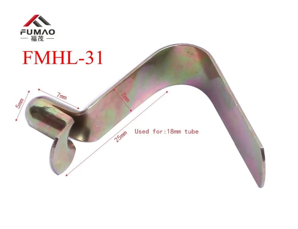 Manufacture 65mn zinc coated spring locking pins,kayak paddle clip used for 25-38mm tube FMHL-4
Manufacture 65mn zinc coated spring locking pins,kayak paddle clip used for 25-38mm tube FMHL-4