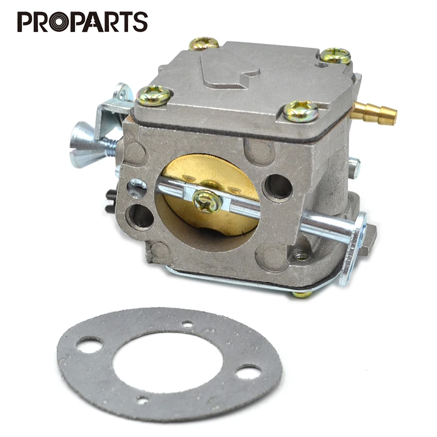 Карбюраторы для мотоциклов и Carb прокладка Fit Husqvarna 61 266 268 272 272XP бензопилы