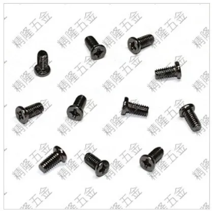 100pcs/lot High Quality CM2.5*5 Steel With Black Znic Plus Hard Laptop screw (notebook computer screw)
100pcs/lot High Quality CM2.5*5 Steel With Black Znic Plus Hard Laptop screw (notebook computer screw)