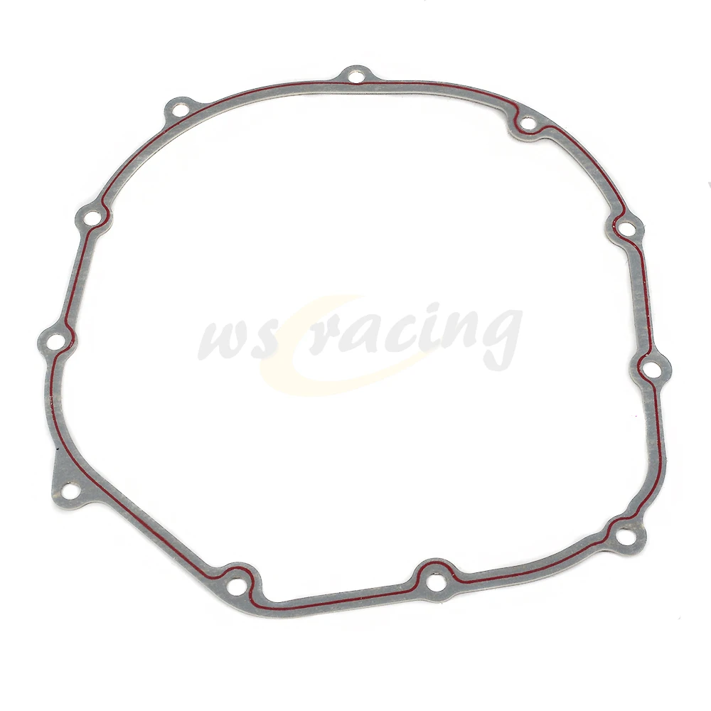 Motorcycle Stator Engine Cover Gasket For KAWASAKI ZX14R ZX-14R ZZR1400 2006-2012 06 07 08 09 10 11 12
Motorcycle Stator Engine Cover Gasket For KAWASAKI ZX14R ZX-14R ZZR1400 2006-2012 06 07 08 09 10 11 12