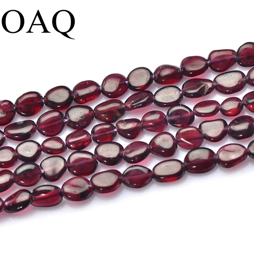 Wine Red Garnet Natural Stone Beads For Beading 5-7mm Macadam Jewelry Making Random Shape Beads For Necklaces
Wine Red Garnet Natural Stone Beads For Beading 5-7mm Macadam Jewelry Making Random Shape Beads For Necklaces