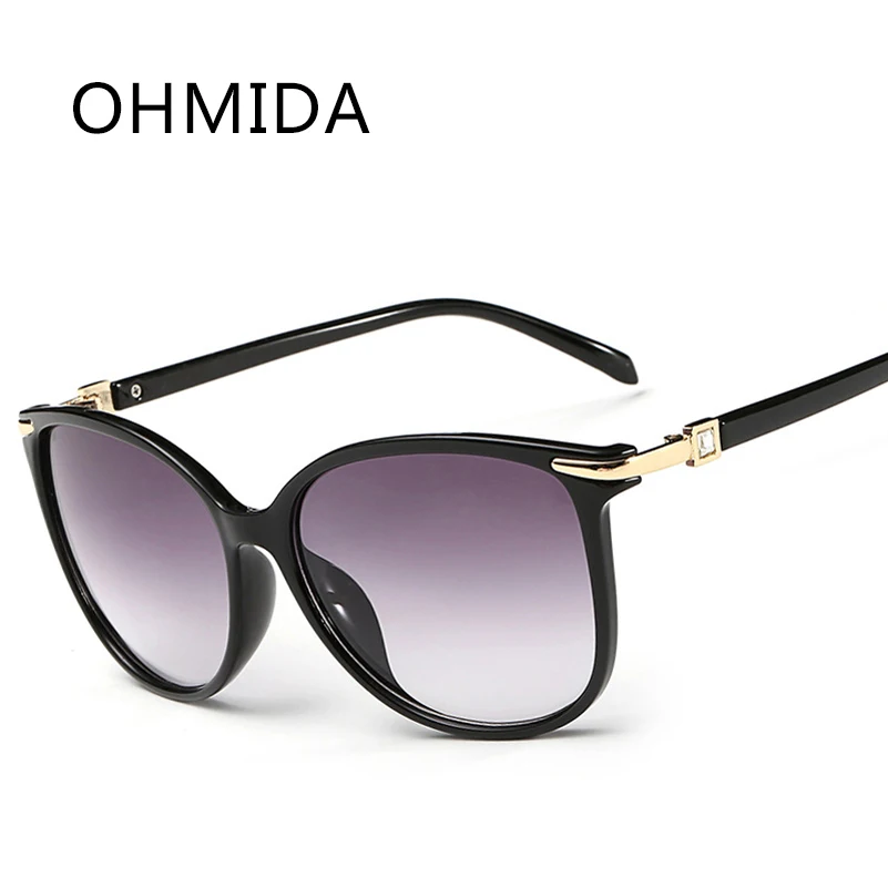 OHMIDA новые модные солнцезащитные очки для женщин и мужчин Брендовые дизайнерские