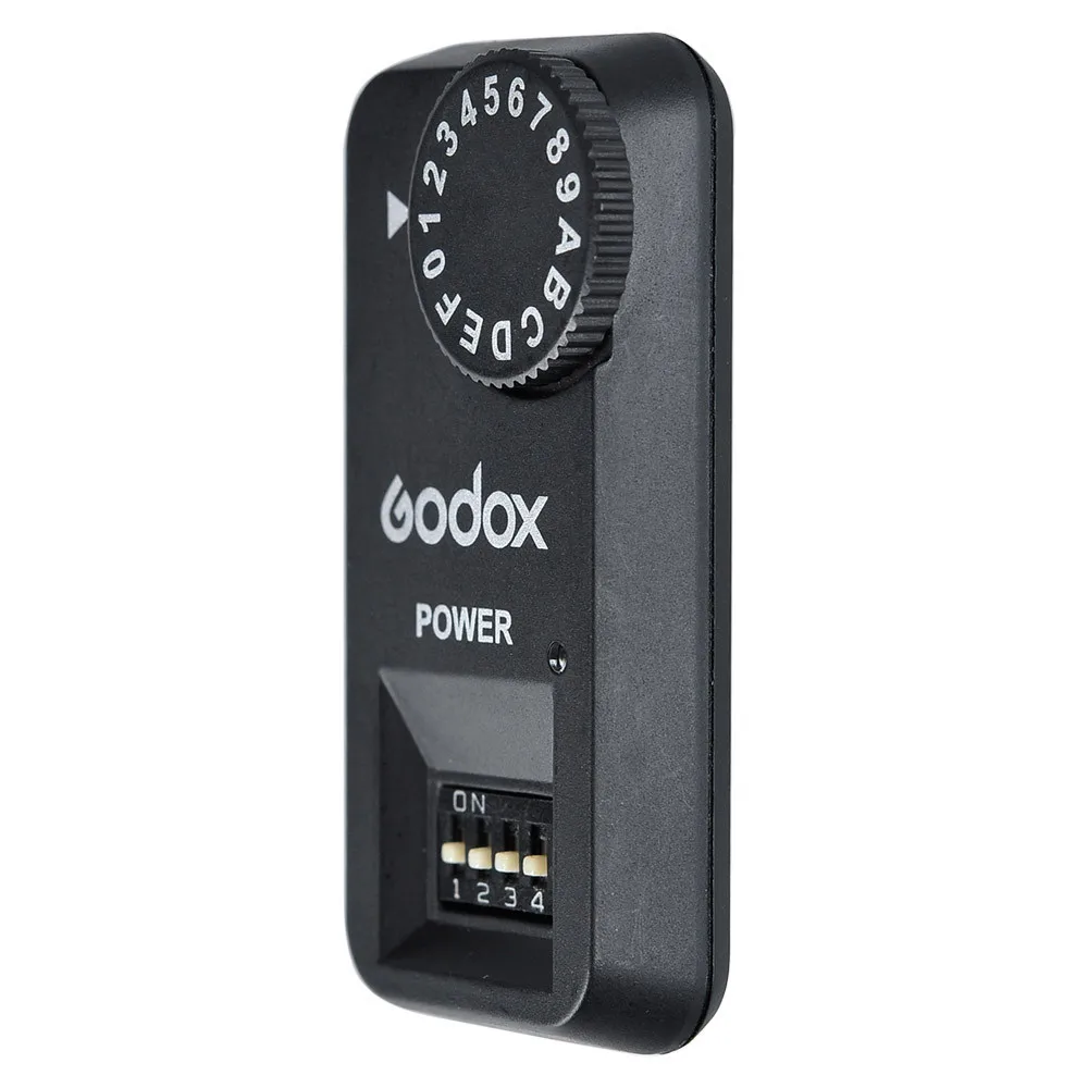 Godox беспроводной пульт управления питанием вспышка FT-16s триггер комплект