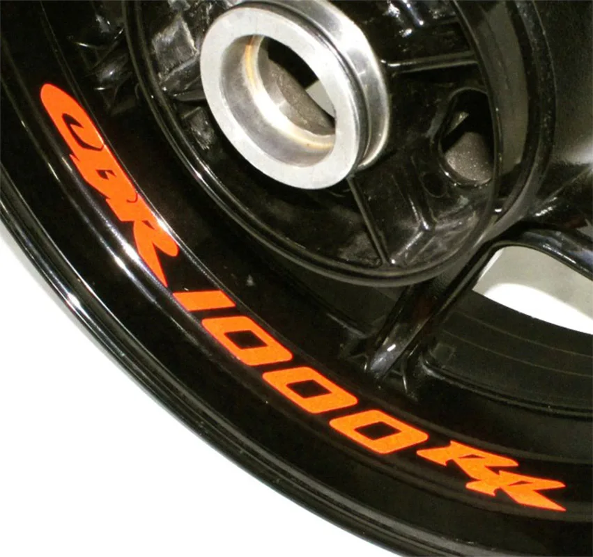 Teng Worship Motorcycle Wheel Sticker Decal Reflective Rim Bike Motorcycle Suitable for HONDA CBR 1000RR CBR1000RR
Teng Worship Motorcycle Wheel Sticker Decal Reflective Rim Bike Motorcycle Suitable for HONDA CBR 1000RR CBR1000RR
