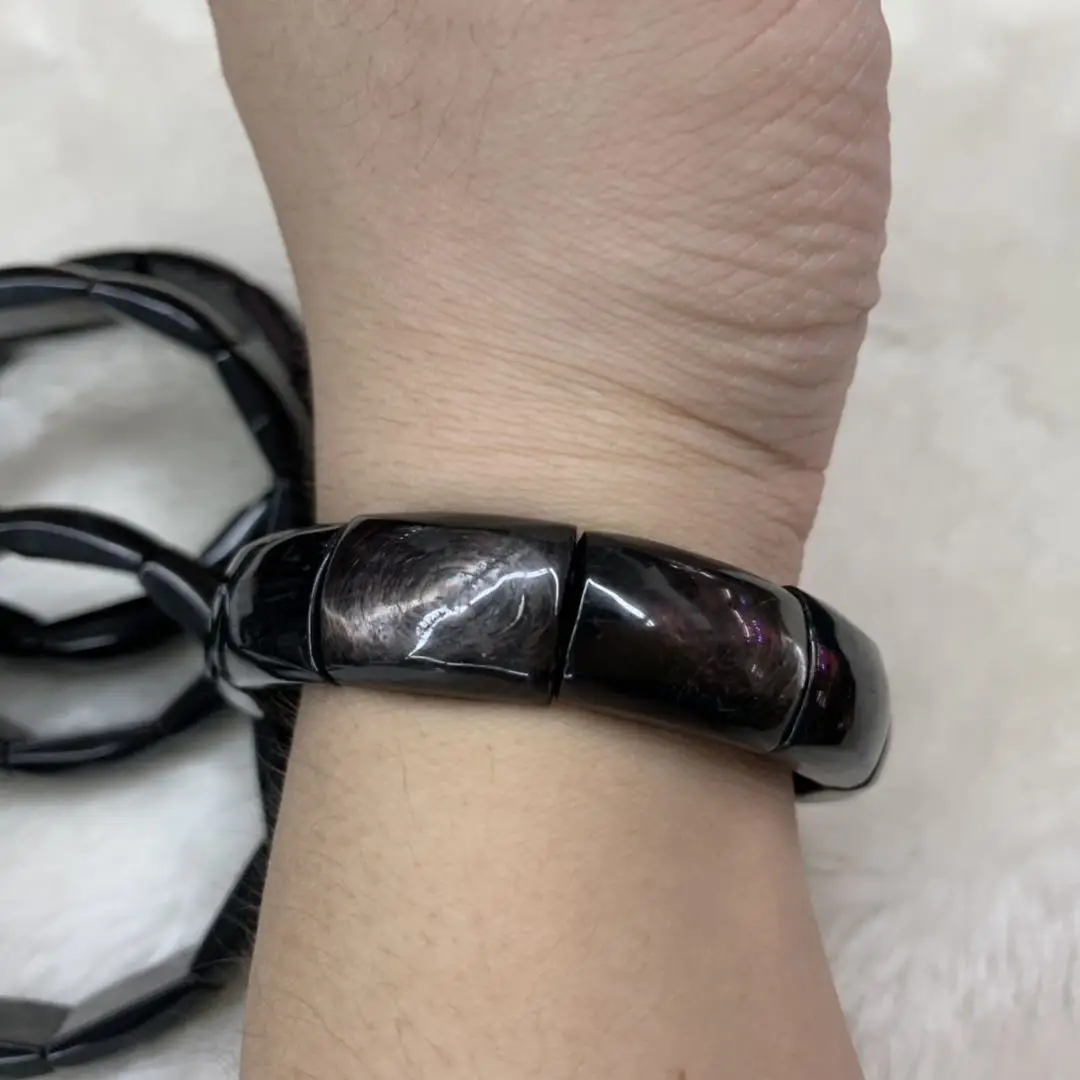 natural Hypersten / Hypersthene beads bracelet natural gem stone bangle natural stone jewelry for woman wholesale !
natural Hypersten / Hypersthene beads bracelet natural gem stone bangle natural stone jewelry for woman wholesale !