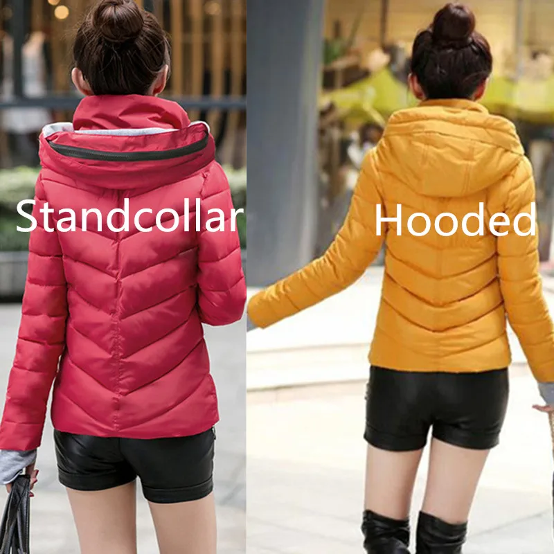 Nice Plus Size Winter Jacket Women Clothes Casaco Feminino Inverno Down Ladies Outwear Short Abrigos Mujer Brand Parkas Coat
Nice Plus Size Winter Jacket Women Clothes Casaco Feminino Inverno Down Ladies Outwear Short Abrigos Mujer Brand Parkas Coat