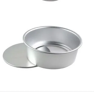 8 Inch Tool Round Loose Removable Base Bottom Aluminum Cake Tin Pan Molds For Christmas Party Eco-Friendly Moulds FDA Bakeware
8 Inch Tool Round Loose Removable Base Bottom Aluminum Cake Tin Pan Molds For Christmas Party Eco-Friendly Moulds FDA Bakeware