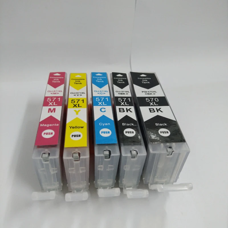 Vilaxh PGI-570 CLI-571 чернильный картридж для canon pixma MG5750 MG5751 MG5752 MG5753 MG6850 MG6851 MG6852 MG6853 принтер
Vilaxh PGI-570 CLI-571 чернильный картридж для canon pixma MG5750 MG5751 MG5752 MG5753 MG6850 MG6851 MG6852 MG6853 принтер