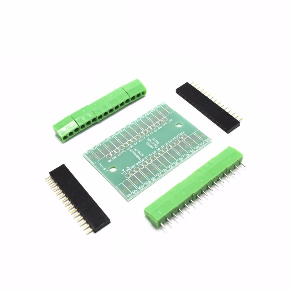 New Nano Expansion Board NANO IO Shield V1.O Easy Expansion Board PCB PCBA Board Pcb Board Shield Pcb Shield
New Nano Expansion Board NANO IO Shield V1.O Easy Expansion Board PCB PCBA Board Pcb Board Shield Pcb Shield