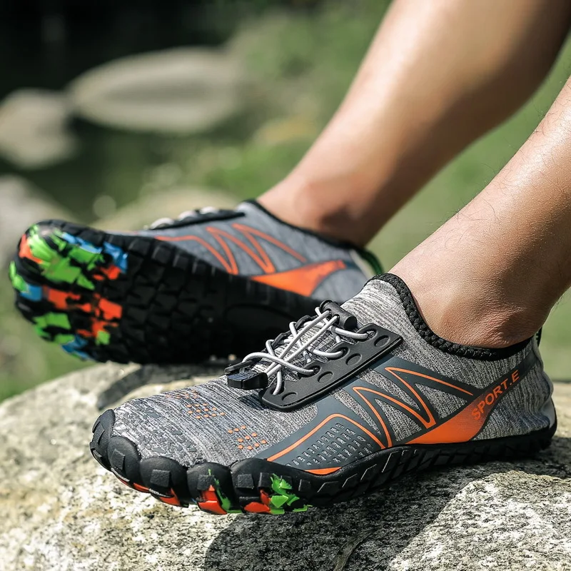 Summer Water Shoes Men Beach Sandals Upstream Aqua Shoes Man Quick Dry River Sea Slippers Diving Swimming Socks Tenis Masculino
Summer Water Shoes Men Beach Sandals Upstream Aqua Shoes Man Quick Dry River Sea Slippers Diving Swimming Socks Tenis Masculino