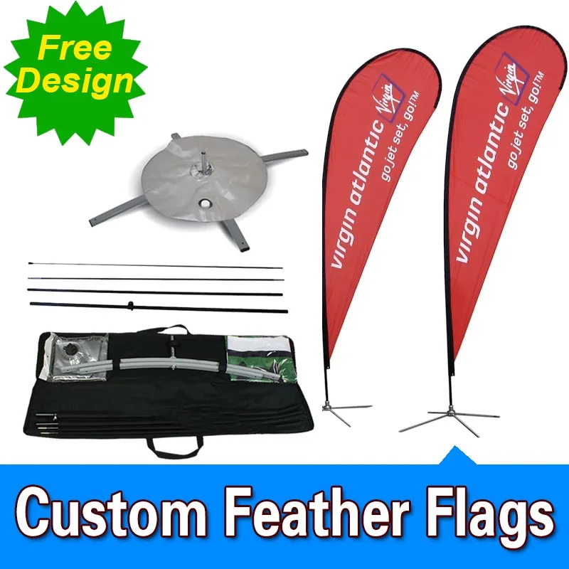 Free Design Free Shipping Single Sided Cross Base Teardrop Flag Signs Advertising Flutter Flags Banners Vertical Flag
Free Design Free Shipping Single Sided Cross Base Teardrop Flag Signs Advertising Flutter Flags Banners Vertical Flag