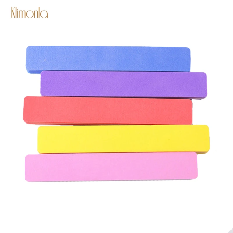 20pcs/lot Nail Buffing Sanding File Diamond Sponge 100/180 Nail Polish Blocks Mix Color Manicure Tool Kits For Nails
20pcs/lot Nail Buffing Sanding File Diamond Sponge 100/180 Nail Polish Blocks Mix Color Manicure Tool Kits For Nails