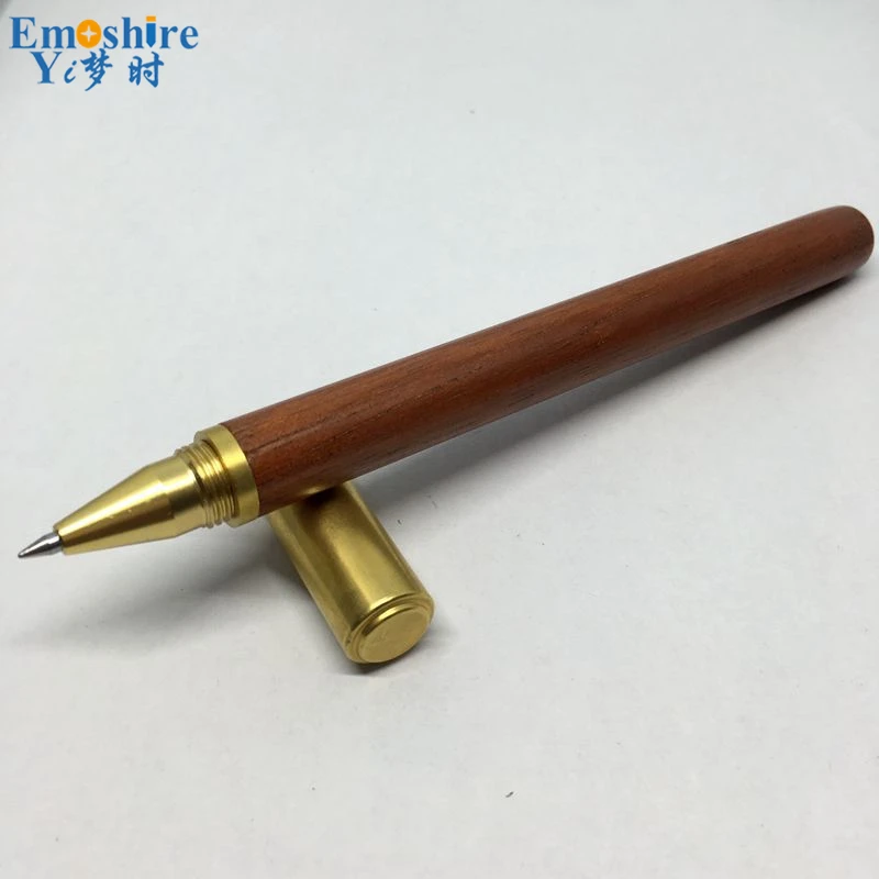 Business Solid Wood Signature Pen Brass Metal Ballpoint Pen High-Grade Custom Brass Roller Ball Pen School Stationery P288
Business Solid Wood Signature Pen Brass Metal Ballpoint Pen High-Grade Custom Brass Roller Ball Pen School Stationery P288