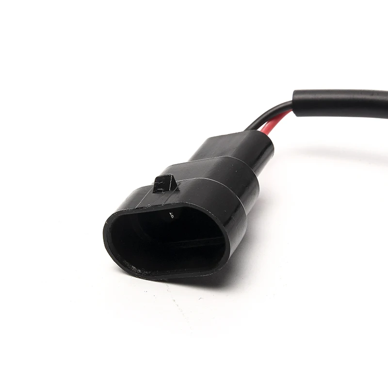 Triclicks 9005 HB3 9006 HB4 9012 HIR2 светодиодный декодер для фар резистор Canbus жгут адаптер без