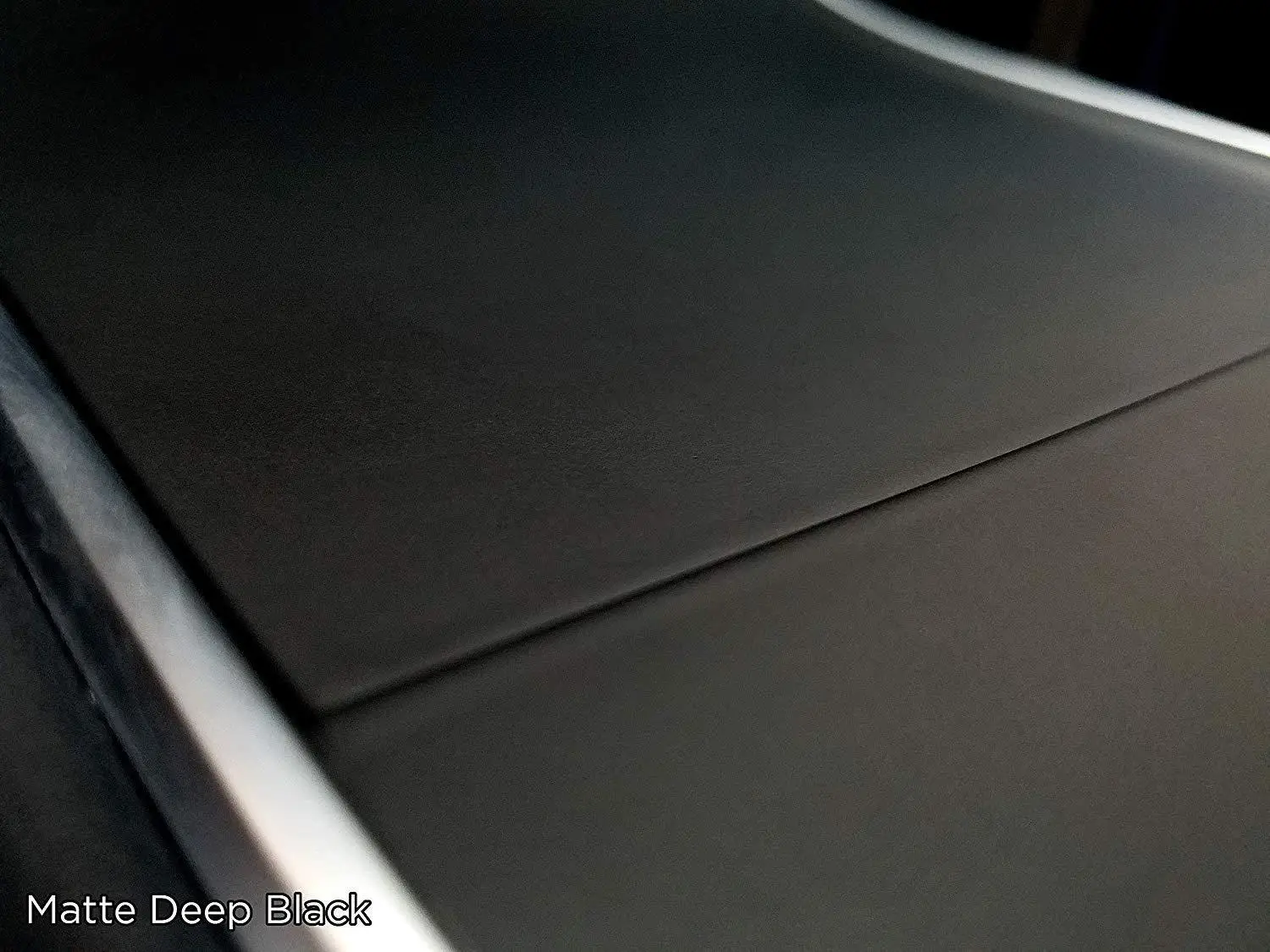 NEW Sticker For Tesla Model 3 Console Wrap Kit Matte Black Center Inner Decor Cover Sticker
NEW Sticker For Tesla Model 3 Console Wrap Kit Matte Black Center Inner Decor Cover Sticker