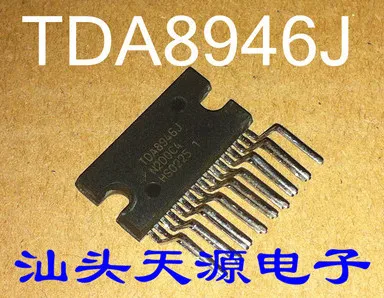 2 шт./лот TDA8946J TDA8946 ZIP-17