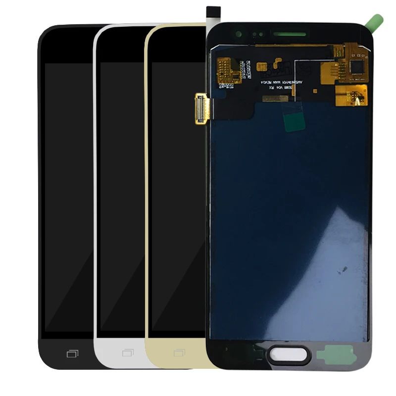 Сенсорный экран дигитайзер стекло + панель ЖК дисплея в сборе для Samsung Galaxy J3 2016 J320