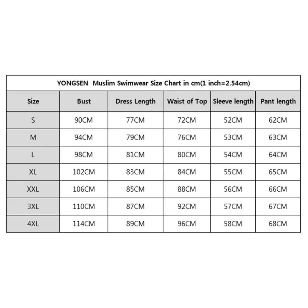 Women Plus Size Burkinis Hijab Muslimah Islamic Swimsuit Sport Clothing Modest Muslim Swimwear Short-sleeved
Women Plus Size Burkinis Hijab Muslimah Islamic Swimsuit Sport Clothing Modest Muslim Swimwear Short-sleeved