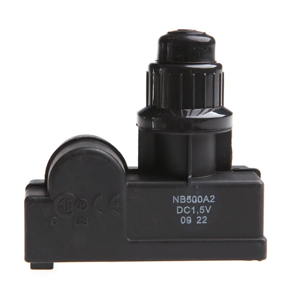 BBQ Gas Grill Replacement 2 Outlet AA Battery Push Button Ignitor Igniter NB500A2
BBQ Gas Grill Replacement 2 Outlet AA Battery Push Button Ignitor Igniter NB500A2