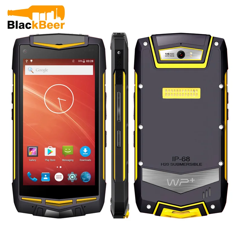 UNIWA V1H 5.0 Inch 4G LTE Mobile phone Waterproof Android Rugged Outdoor Smartphone Dual SIM 2G 16GB Quad Android 5.1 Cellphone
UNIWA V1H 5.0 Inch 4G LTE Mobile phone Waterproof Android Rugged Outdoor Smartphone Dual SIM 2G 16GB Quad Android 5.1 Cellphone