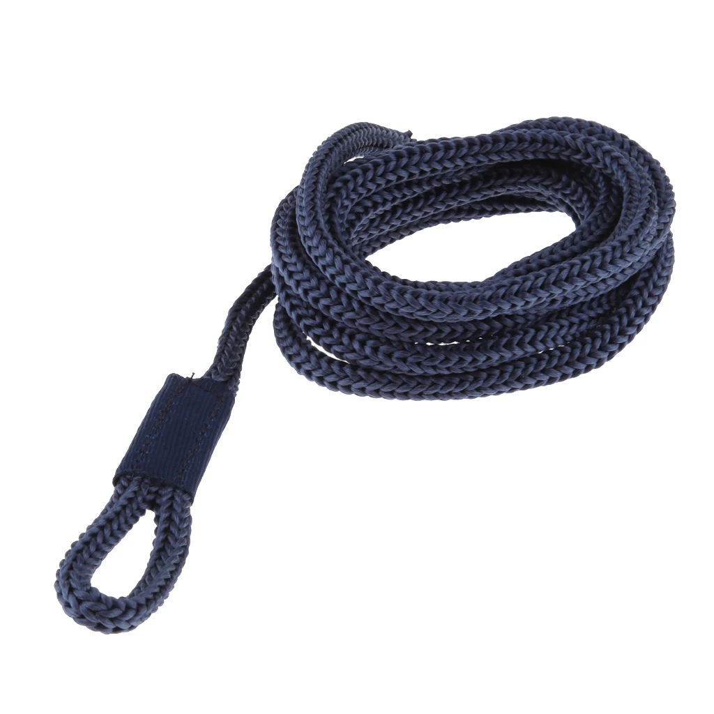Marine Boat Fender Lines 1/4inchx 5ft Double Braid Boat Fender Line Bumper Whips Rope Docking Fits G0 G1 Boat Fender Bumper Blue
Marine Boat Fender Lines 1/4inchx 5ft Double Braid Boat Fender Line Bumper Whips Rope Docking Fits G0 G1 Boat Fender Bumper Blue