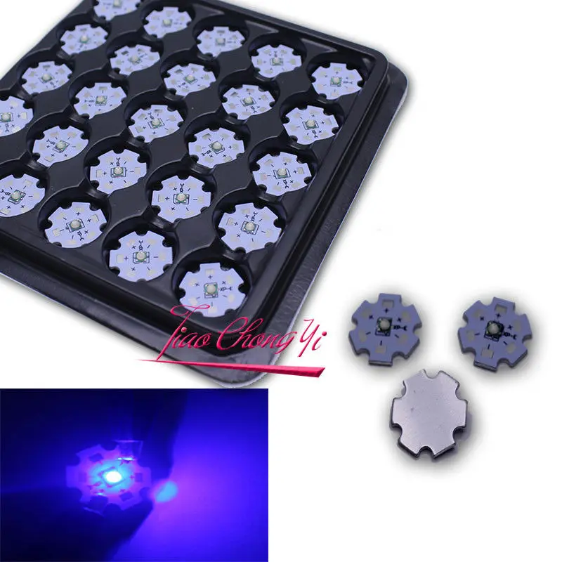 New Hot 10PCS 3W 3535 High power LED Emitter Diodes Blue 460nm 3.2-3.6v LED 20mm star
New Hot 10PCS 3W 3535 High power LED Emitter Diodes Blue 460nm 3.2-3.6v LED 20mm star