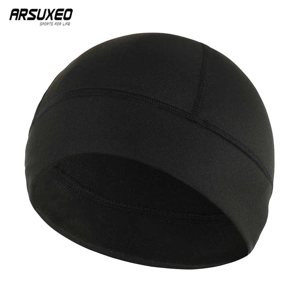 ARSUXEO Men Winter Cycling Caps Thermal Fleece MTB Bicycle Bike Caps Outdoor Sports Hiking Skiing Helmet Liner Hats Windproof
ARSUXEO Men Winter Cycling Caps Thermal Fleece MTB Bicycle Bike Caps Outdoor Sports Hiking Skiing Helmet Liner Hats Windproof