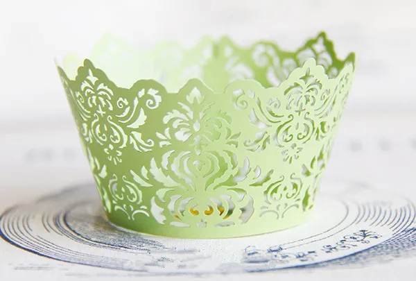 Free Shipping light green royal lace wedding cupcake wrappers color paper mini cupcakes cup cake baking cups wrapper
Free Shipping light green royal lace wedding cupcake wrappers color paper mini cupcakes cup cake baking cups wrapper