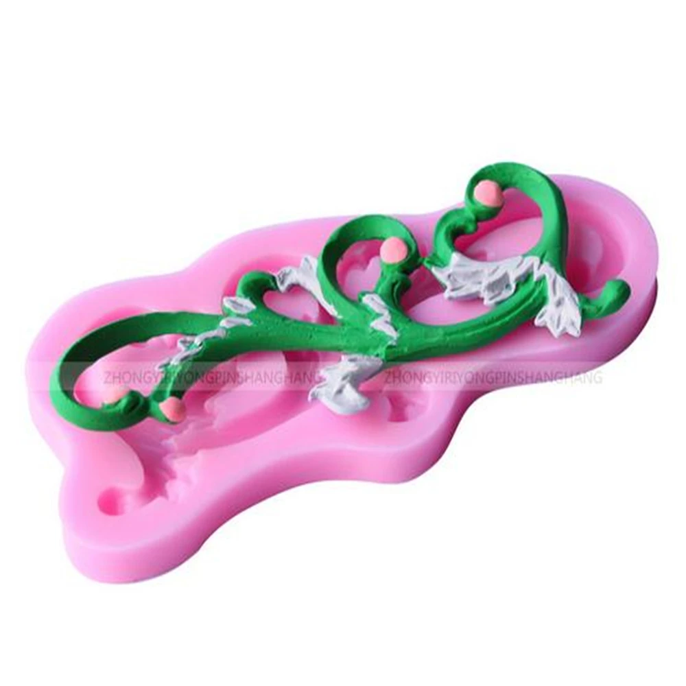 Vine Leaf Fondant Cake Silicone Mold Pastry Biscuits Chocolate Mold Candy Soap Candle Mould DIY Cake Baking Decorating Tools
Vine Leaf Fondant Cake Silicone Mold Pastry Biscuits Chocolate Mold Candy Soap Candle Mould DIY Cake Baking Decorating Tools
