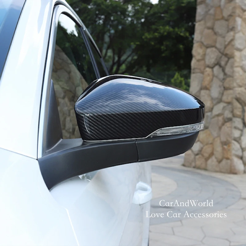 For Volkswagen VW T-Roc TROC 2017-2021 Rear View Mirror Cover Door Mirrors Frame Protector Trims Carbon Fiber Car Accessories
For Volkswagen VW T-Roc TROC 2017-2021 Rear View Mirror Cover Door Mirrors Frame Protector Trims Carbon Fiber Car Accessories