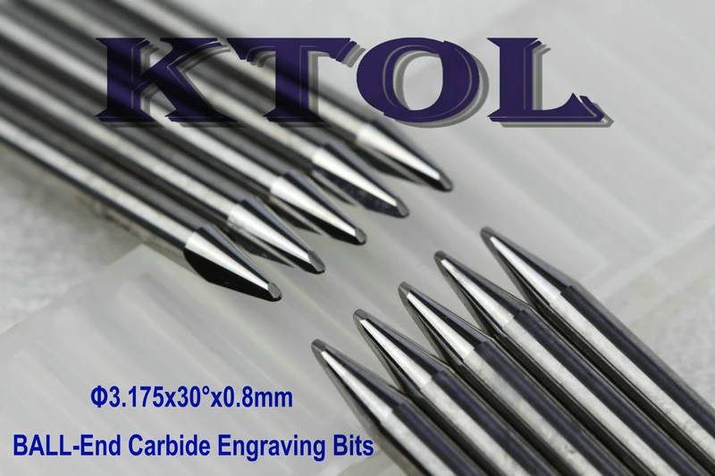 30 Angle 0.8mm tip BALL-End Carbide PCB Engraving Bits Wood Milling Cutter Set,V Micro CNC Router Bit Woodworking Tools Cutters
30 Angle 0.8mm tip BALL-End Carbide PCB Engraving Bits Wood Milling Cutter Set,V Micro CNC Router Bit Woodworking Tools Cutters