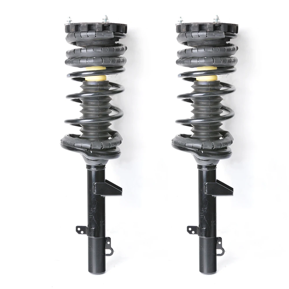 Rear Pair Complete Shocks & Struts Absorber Spring Assembly For Ford Taurus 1994-2007 Sedan only 171616
Rear Pair Complete Shocks & Struts Absorber Spring Assembly For Ford Taurus 1994-2007 Sedan only 171616
